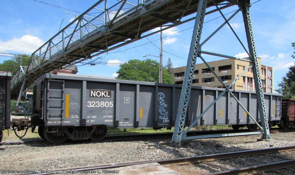 NOKL 323805 (ex-WFRX 323805)